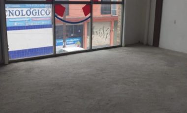 RENTA BODEGA AV PRINCIPAL CUAUTITLAN CENTRO