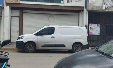 RENTA BODEGA AV PRINCIPAL CUAUTITLAN CENTRO