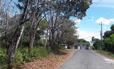 TERRENO / SAN CARLOS / PLAYA CORONA / 1112M / CALLE ASFALTADA