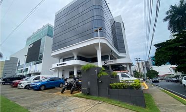SAN FRANCISCO / EDIFICIO BANISTMO / 246M / 6 ESTACIONAMIENTO