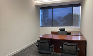 SAN FRANCISCO / EDIFICIO BANISTMO / 246M / 6 ESTACIONAMIENTO