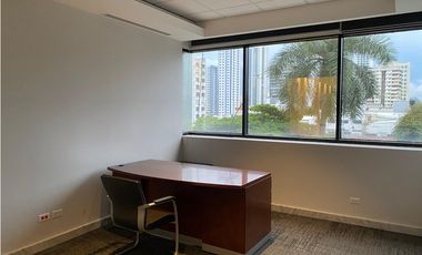 SAN FRANCISCO / EDIFICIO BANISTMO / 246M / 6 ESTACIONAMIENTO