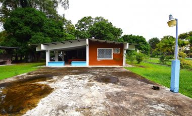 Casa de playa en Venta Santa Clara | Coclé | CT