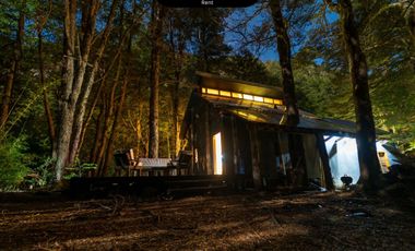 Lodge En Venta / Casa De Montaña En Nevados De Chillan