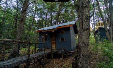 Lodge En Venta / Casa De Montaña En Nevados De Chillan