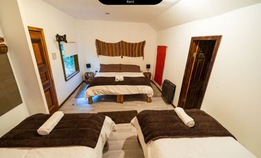 Lodge En Venta / Casa De Montaña En Nevados De Chillan