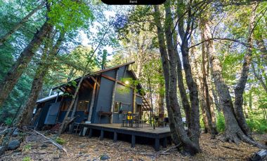 Lodge En Venta / Casa De Montaña En Nevados De Chillan