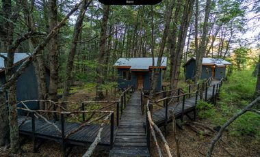 Lodge En Venta / Casa De Montaña En Nevados De Chillan
