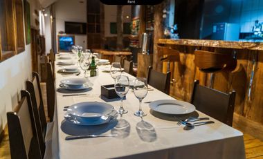 Lodge En Venta / Casa De Montaña En Nevados De Chillan