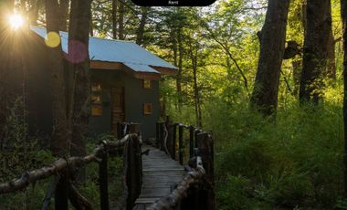 Lodge En Venta / Casa De Montaña En Nevados De Chillan