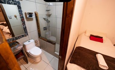 Lodge En Venta / Casa De Montaña En Nevados De Chillan