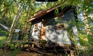 Lodge En Venta / Casa De Montaña En Nevados De Chillan