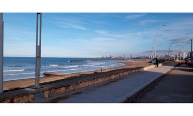 LOTE 15 mts X 70 mts - SOBRE LA COSTA - Frente al Mar
