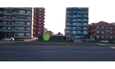 TERRENO- 15 mts X 70 mts - SOBRE LA COSTA - Frente al Mar