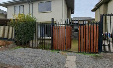 Casa en arriendo en RANCAGUA
