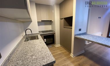 Departamento en Arriendo en Condominio Alto Reloncaví