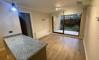 Departamento en Arriendo en Condominio Alto Reloncaví