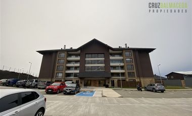 Departamento en Arriendo en Condominio Alto Reloncaví