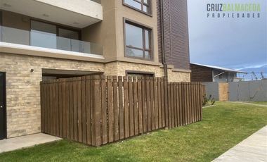 Departamento en Arriendo en Condominio Alto Reloncaví