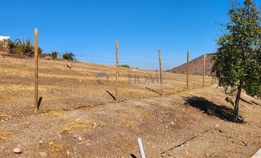 Parcela en Venta en Hacienda Chacabuco J47