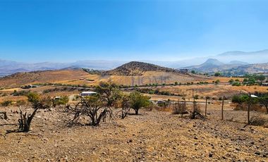 Parcela en Venta en Hacienda Chacabuco J47