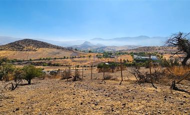 Parcela en Venta en Hacienda Chacabuco J47