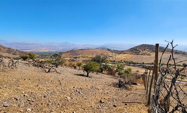Parcela en Venta en Hacienda Chacabuco J47