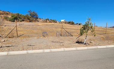 Parcela en Venta en Hacienda Chacabuco J47