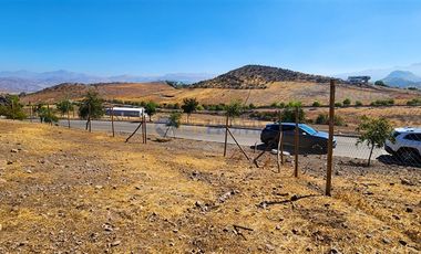Parcela en Venta en Hacienda Chacabuco J47
