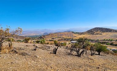 Parcela en Venta en Hacienda Chacabuco J47