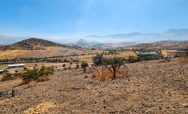 Parcela en Venta en Hacienda Chacabuco J47