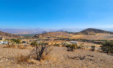 Parcela en Venta en Hacienda Chacabuco J47