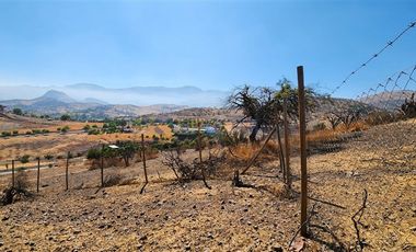 Parcela en Venta en Hacienda Chacabuco J47