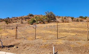 Parcela en Venta en Hacienda Chacabuco J47