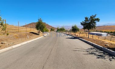 Parcela en Venta en Hacienda Chacabuco J47