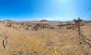 Parcela en Venta en Hacienda Chacabuco J47
