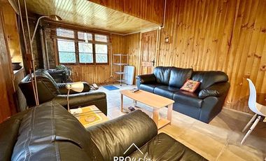 Casa en Venta en Hermosa parcela con casa bien emplazada, superficie útil 76 m2, 532 m2 terreno; El Ingenio, San Jose de Maipo