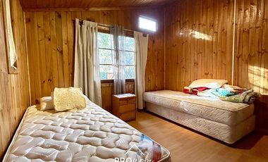 Casa en Venta en Hermosa parcela con casa bien emplazada, superficie útil 76 m2, 532 m2 terreno; El Ingenio, San Jose de Maipo