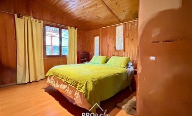 Casa en Venta en Hermosa parcela con casa bien emplazada, superficie útil 76 m2, 532 m2 terreno; El Ingenio, San Jose de Maipo