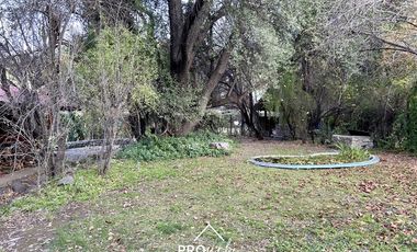 Casa en Venta en Hermosa parcela con casa bien emplazada, superficie útil 76 m2, 532 m2 terreno; El Ingenio, San Jose de Maipo