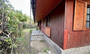 Casa en Venta en Hermosa parcela con casa bien emplazada, superficie útil 76 m2, 532 m2 terreno; El Ingenio, San Jose de Maipo