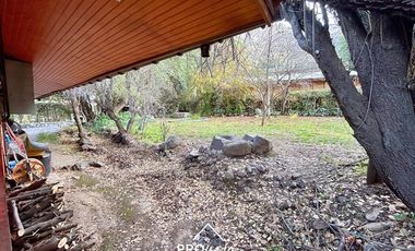 Casa en Venta en Hermosa parcela con casa bien emplazada, superficie útil 76 m2, 532 m2 terreno; El Ingenio, San Jose de Maipo