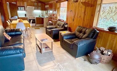 Casa en Venta en Hermosa parcela con casa bien emplazada, superficie útil 76 m2, 532 m2 terreno; El Ingenio, San Jose de Maipo