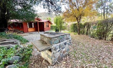 Casa en Venta en Hermosa parcela con casa bien emplazada, superficie útil 76 m2, 532 m2 terreno; El Ingenio, San Jose de Maipo