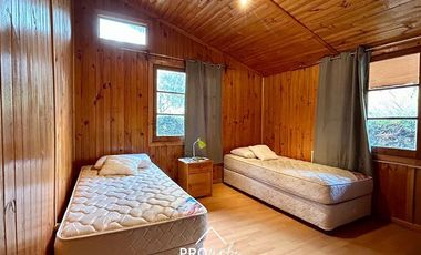 Casa en Venta en Hermosa parcela con casa bien emplazada, superficie útil 76 m2, 532 m2 terreno; El Ingenio, San Jose de Maipo