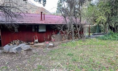 Casa en Venta en Hermosa parcela con casa bien emplazada, superficie útil 76 m2, 532 m2 terreno; El Ingenio, San Jose de Maipo