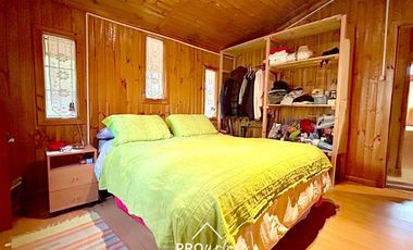 Parcela en Venta en Hermosa parcela con casa bien emplazada, superficie útil 76 m2, 532 m2 terreno; El Ingenio, San Jose de Maipo