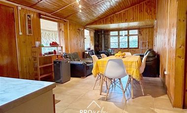 Parcela en Venta en Hermosa parcela con casa bien emplazada, superficie útil 76 m2, 532 m2 terreno; El Ingenio, San Jose de Maipo