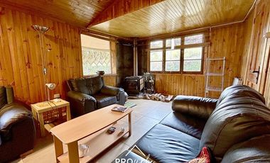 Parcela en Venta en Hermosa parcela con casa bien emplazada, superficie útil 76 m2, 532 m2 terreno; El Ingenio, San Jose de Maipo