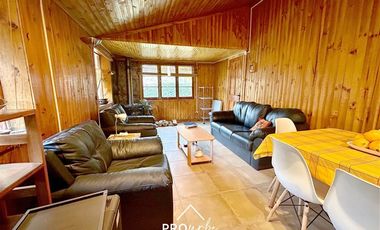 Parcela en Venta en Hermosa parcela con casa bien emplazada, superficie útil 76 m2, 532 m2 terreno; El Ingenio, San Jose de Maipo